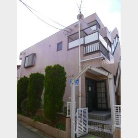 シャンプル井上 3階 築35年10ヶ月の賃貸物件