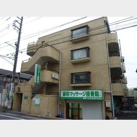 ユア南台 2階 築37年5ヶ月の賃貸物件