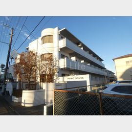 東林間駅より徒歩5分 1階 築38年の賃貸物件