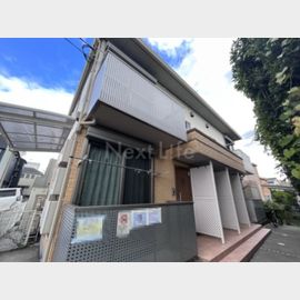 昭島駅より徒歩15分 2階 築14年11ヶ月の賃貸物件