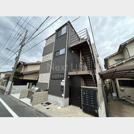 西八王子駅より徒歩8分 3階 築1年8ヶ月の賃貸物件