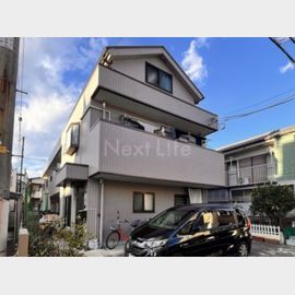 立川駅より徒歩13分 1階 築34年1ヶ月の賃貸物件