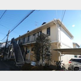 グレイス・パルA 2階 築32年の賃貸物件