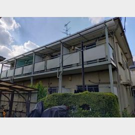 井上ハイツ 1階 築48年4ヶ月の賃貸物件