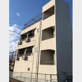 聖蹟桜ヶ丘駅より徒歩16分 3階 築44年5ヶ月の賃貸物件