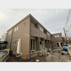 谷保駅より徒歩8分 2階 新築の賃貸物件