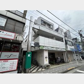 国立駅より徒歩6分 3階 築39年3ヶ月の賃貸物件