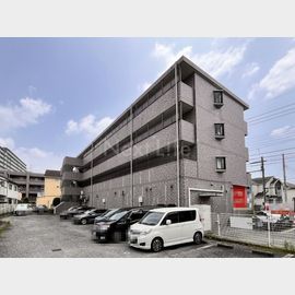 昭島駅より徒歩8分 2階 築33年11ヶ月の賃貸物件