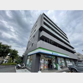 東府中駅より徒歩8分 2階 築6年1ヶ月の賃貸物件