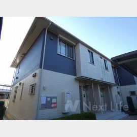 レセンテスパシオA 2階 築18年2ヶ月の賃貸物件