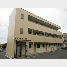 イソマ第2ハイツ 1階 築37年8ヶ月の賃貸物件