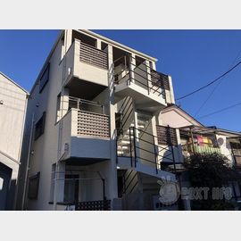 稲田堤駅より徒歩12分 3階 築7年4ヶ月の賃貸物件