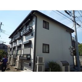 ウィステリア壱番館 2階 築26年の賃貸物件