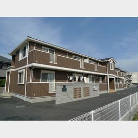 中河原駅より徒歩8分 2階 築18年11ヶ月の賃貸物件