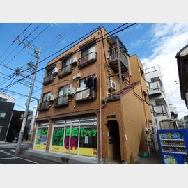 ソリッドリファイン西国立 2階 築33年11ヶ月の賃貸物件