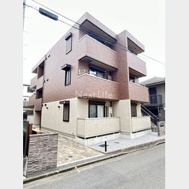 立川駅より徒歩9分 2階 築5年の賃貸物件