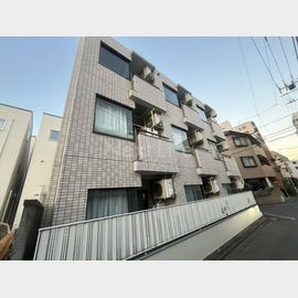 シャンブル東府中 3階 築37年5ヶ月の賃貸物件