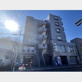 八王子駅より徒歩12分 2階 築35年10ヶ月の賃貸物件