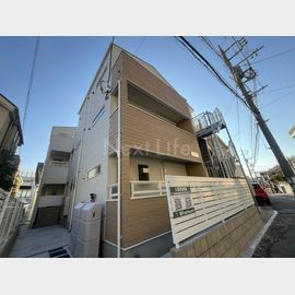 山手駅より徒歩16分 3階 新築の賃貸物件