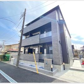 西八王子駅より徒歩10分 2階 築1年11ヶ月の賃貸物件