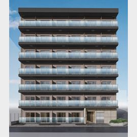 リヴシティ横濱石川町 4階 築1年2ヶ月の賃貸物件