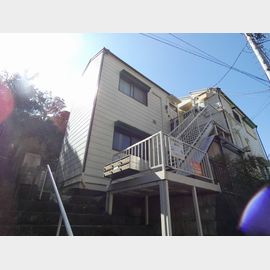 フジハイツ 2階 築37年7ヶ月の賃貸物件