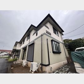 綱島駅より徒歩21分 築26年10ヶ月 2階建の賃貸物件