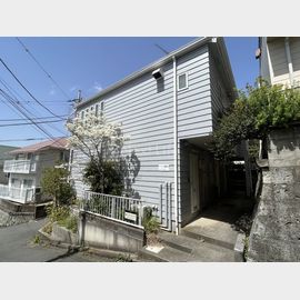 綱島駅より徒歩10分 1階 築34年の賃貸物件