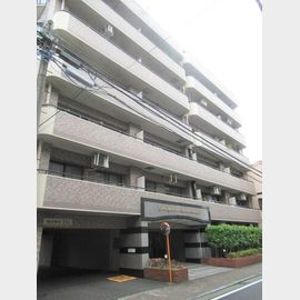 綱島駅より徒歩10分 3階 築34年5ヶ月の賃貸物件