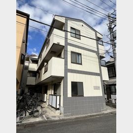 日吉駅より徒歩10分 3階 築31年4ヶ月の賃貸物件