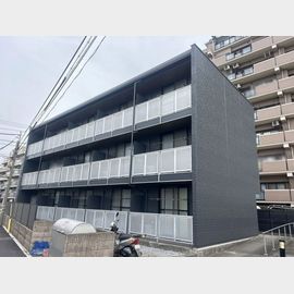 白糸台駅より徒歩7分 3階 築21年の賃貸物件