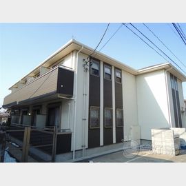 日野駅よりバス4分 1階 築16年2ヶ月の賃貸物件