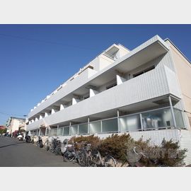 片倉町駅より徒歩6分 3階 築38年5ヶ月の賃貸物件