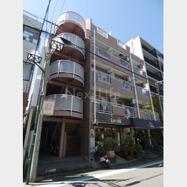 白楽駅より徒歩5分 2階 築29年7ヶ月の賃貸物件