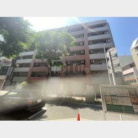 日本大通り（県庁・大さん橋）駅より徒歩4分 4階 築21年8ヶ月の賃貸物件