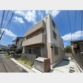 八王子駅より徒歩9分 1階 築1年9ヶ月の賃貸物件