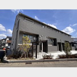 日野駅より徒歩21分 2階 新築の賃貸物件