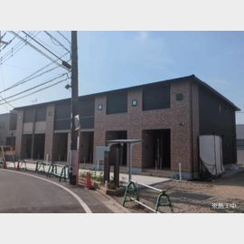 福生駅より徒歩14分 1階 新築の賃貸物件