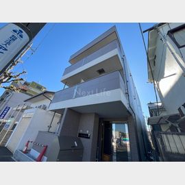 ジョリーメゾン 3階 築3年11ヶ月の賃貸物件