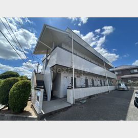 メゾンシャレー 2階 築36年1ヶ月の賃貸物件