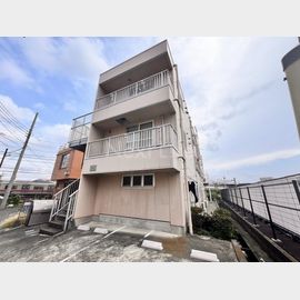 高幡不動駅より徒歩4分 2階 築31年1ヶ月の賃貸物件