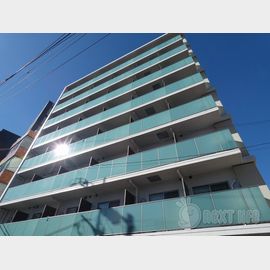 パークフラッツ横濱平沼橋 8階 築10年1ヶ月の賃貸物件