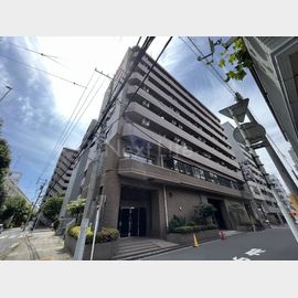 伊勢佐木長者町駅より徒歩10分 8階 築34年10ヶ月の賃貸物件