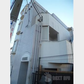 ニチエーイン立川 2階 築37年6ヶ月の賃貸物件