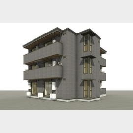 八王子駅より徒歩7分 3階 新築の賃貸物件