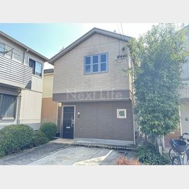 昭島駅より徒歩15分 築10年8ヶ月 2階建の賃貸物件