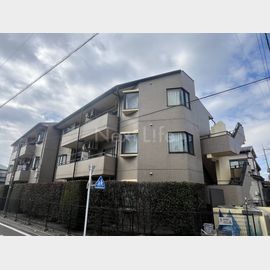 エステート西府中 1階 築33年9ヶ月の賃貸物件