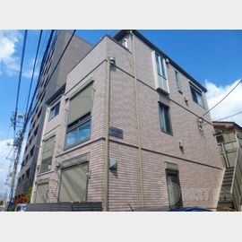 調布駅より徒歩7分 築16年1ヶ月 3階建の賃貸物件