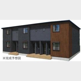 甲州街道駅より徒歩5分 新築 2階建の賃貸物件