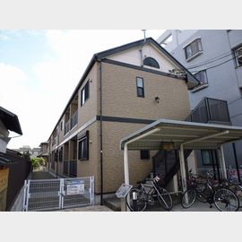 日野駅より徒歩7分 2階 築20年5ヶ月の賃貸物件